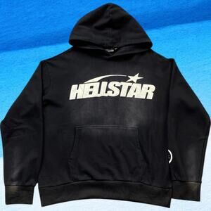 Hellstar Black Hoodie
